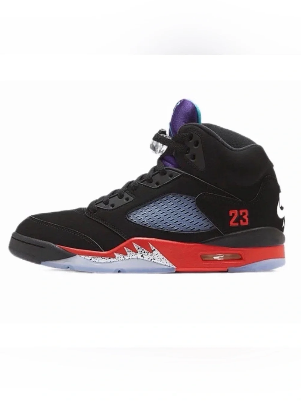 Men’s AIR JORDAN 5 RETRO CZ1786 Size 9